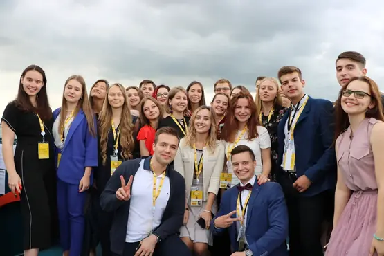 Студенческая  программа