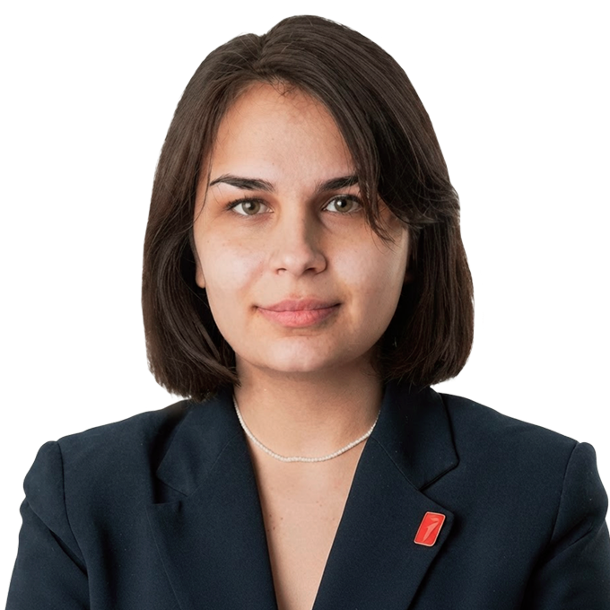 Алиса Гильдебрандт